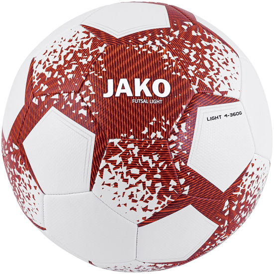 Afbeeldingen van Bal Futsal Light - MAAT 4 (ca 360 g)