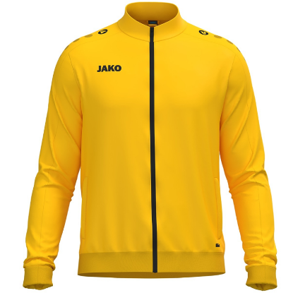 Afbeeldingen van Polyestervest One geel (LEVERBAAR VANAF JANUARI 2026)