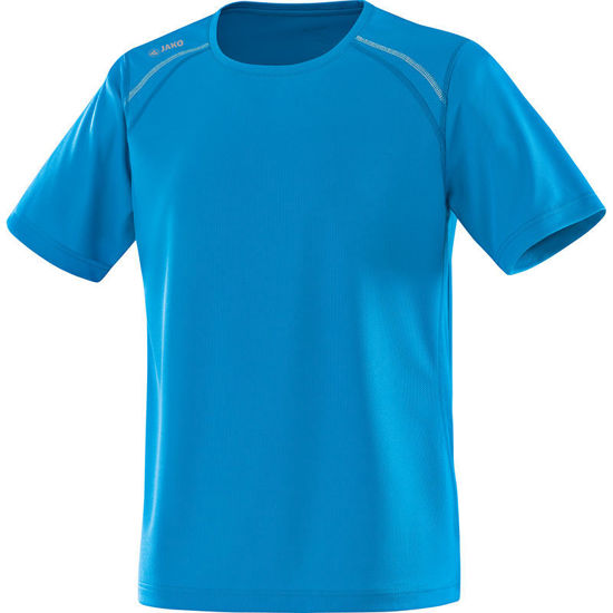 Afbeeldingen van JAKO T-shirt Run jako blauw (6115/89) - SALE